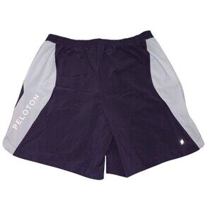 Peloton Shorts Men's Large Speed 7” Lined Velocity Performance Biking Stretch